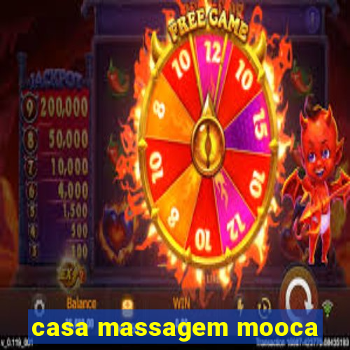 casa massagem mooca